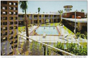 Florida Jacksonville Golden Sands Motor Lodge