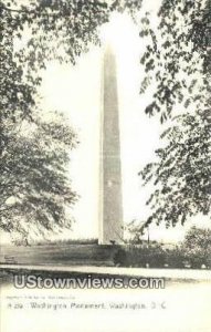 Washington Monument, District Of Columbia