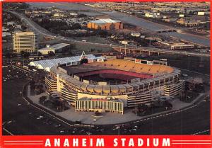 Anaheim Stadium - 