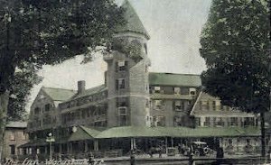Woodstock Inn - Vermont VT Postcard