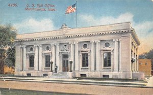 US Post Office Marshalltown, Iowa