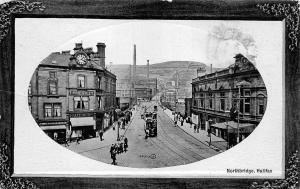 BR64261 northbridge halifax  uk