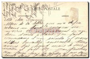 Old Postcard Le Faouet Le Torrent Barrigan