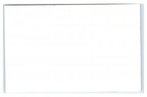 Postcard Wright Brother Aeroplane Smithsonian Institution Washington DC RPPC L16