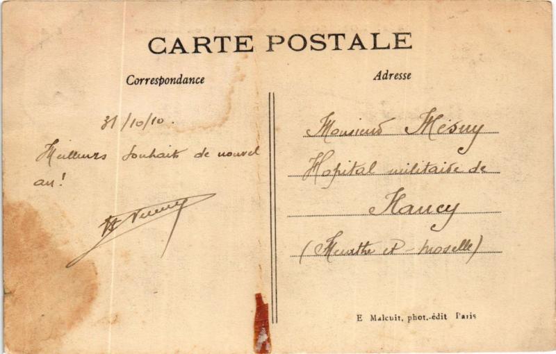 CPA Robinson La Mariée et son Escorte FRANCE FOLKLORE (789515)