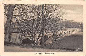 BF4632 agen le pont canal france