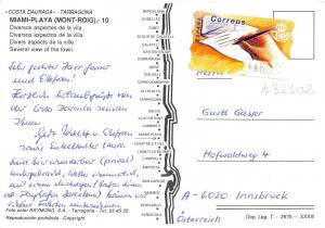 B32302 Miami Playa Costa Daurada tarragona spain