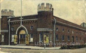 Armory - Red Oak, Iowa IA