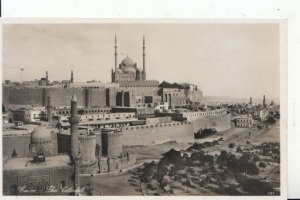 Egypt Postcard - Cairo - The Citadel - Ref 15235A