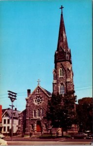 Connecticut, Norwalk - St Mary's Roman Catholic Church - [CT-173]