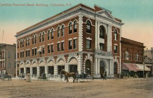 COLUMBIA, South Carolina, 1900-10s; Carolina National Bank
