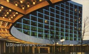 Sheraton Oak Brook Motor Hotel - Chicago, Illinois IL