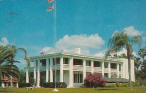 Florida Ellenton Stately Gamble Mansion