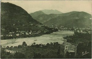 CPA Digne-les-Bains quartier de la bandonéon (1208344) 