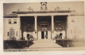 RPPC SAN FRANCISCO CA PPIE Missouri Building Postcard