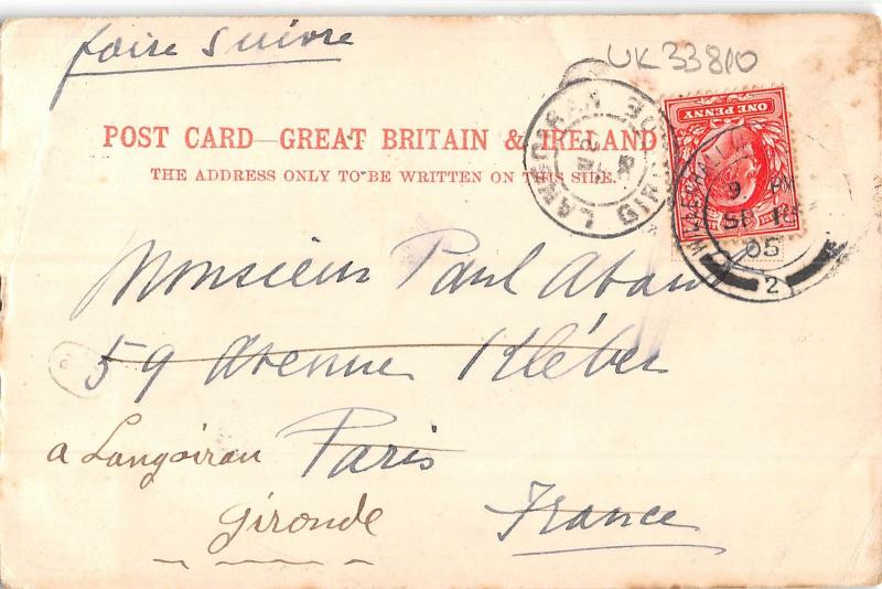 uk33810 exchange birmingham uk