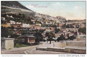 Gibraltar Rosia and Barracks