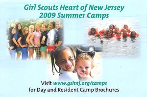 Girl Scouts   New Jersey 