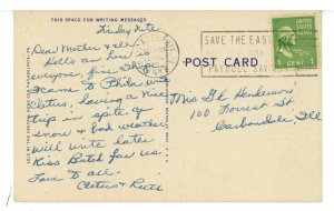 PA - Philadelphia. Strawbridge & Clothier Store