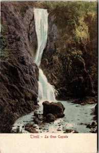 La Gran Cascata,Tivoli,Italy BIN