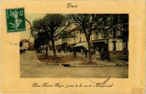 CPA GAGNY Place Baron-Roger (869139)