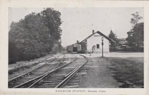 Connecticut Bantam Railroad Station
