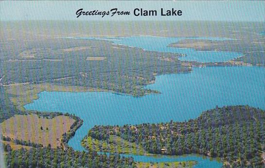 Greetings From Clam Lake 1966