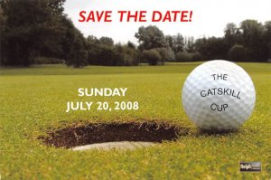 Catskill Cup   Golf 