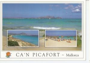 Postal 047282 : Can Picafort - Mallorca