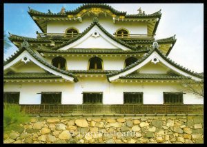 Hikine Castle (National Treasure)