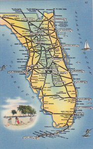 Map Of Florida