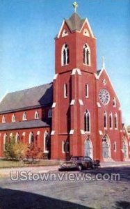 Immaculate Roman Church - Newburyport, Massachusetts MA