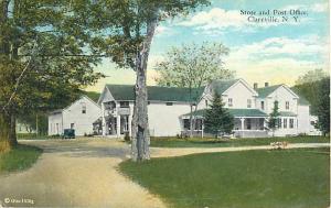 Store & Post Office Claryville NY D/B