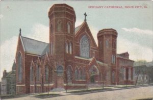 Church Epiphany Cathedral Sioux City Iowa