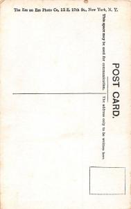 F11/ Greenwich Connecticut Postcard c1910 Second Congregational Church Building