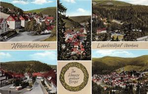 BG7394  hohenluftkurort lautenthal oberharz car voiture germany   CPSM 14x9cm