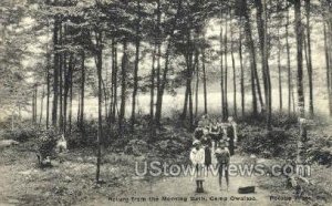 Camp Owaissa - Pocono Pines, Pennsylvania