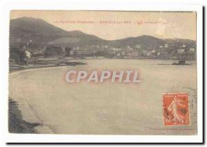 Baynuls Sea Old Postcard panoramic view (aff Sower IC 138)