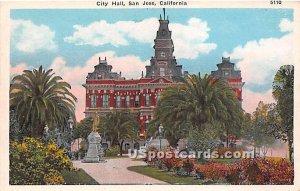 City Hall - San Jose, CA