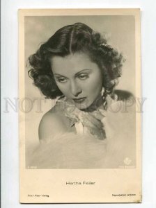 3035818 Hertha FEILER Famous MOVIE Star ACTRESS Vintage PHOTO