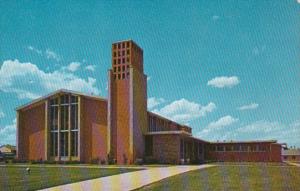 Texas Sheppard Air Force Base Chapel Number Three