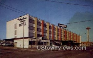 Towne Motor Hotel - Seattle, Washington