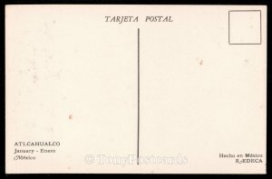 Atlcahualco - January