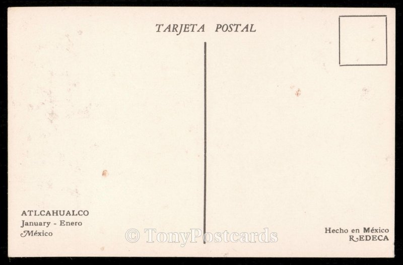 Atlcahualco - January