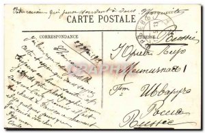 Old Postcard Paris L & # 39Eglise Saint Eustache