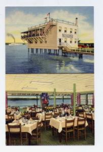 Alexandria VA Virginia Beachcombers Restaurant Potomac Ri...