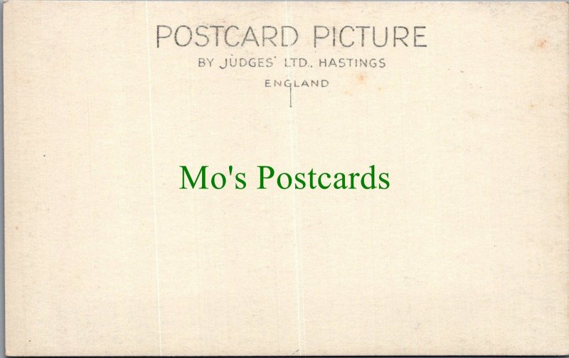 Cambridgeshire Postcard - Cambridge, Peterhouse  SW13787