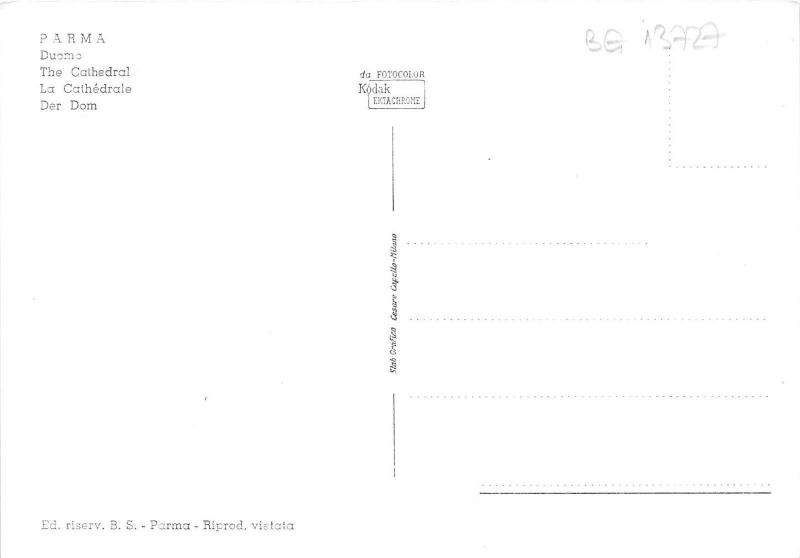 BG13727 parma duomo   italy