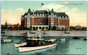 M-36225 Empress Hotel Victoria British Columbia Canada