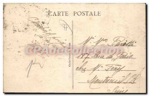 Postcard Old Nemours Gateway